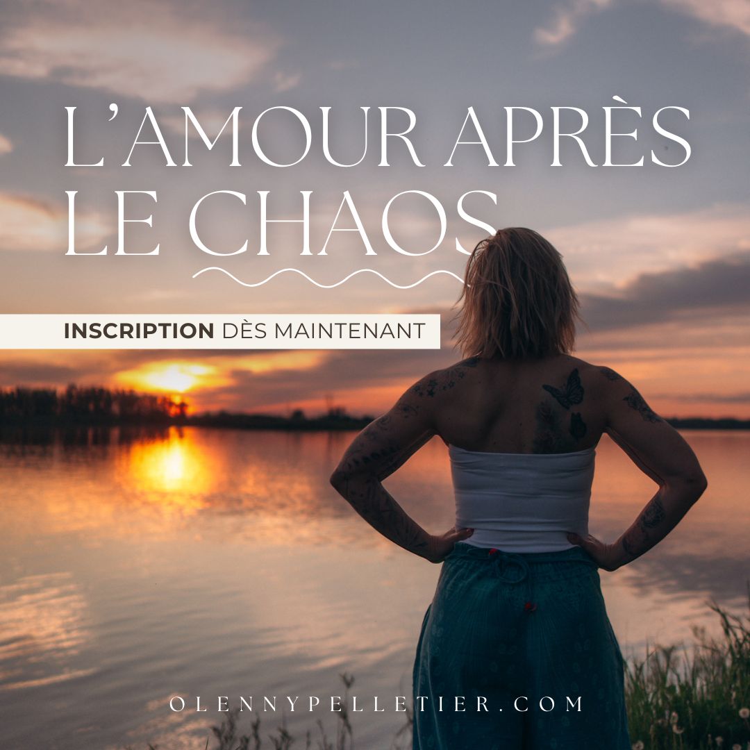Amour après le chaos