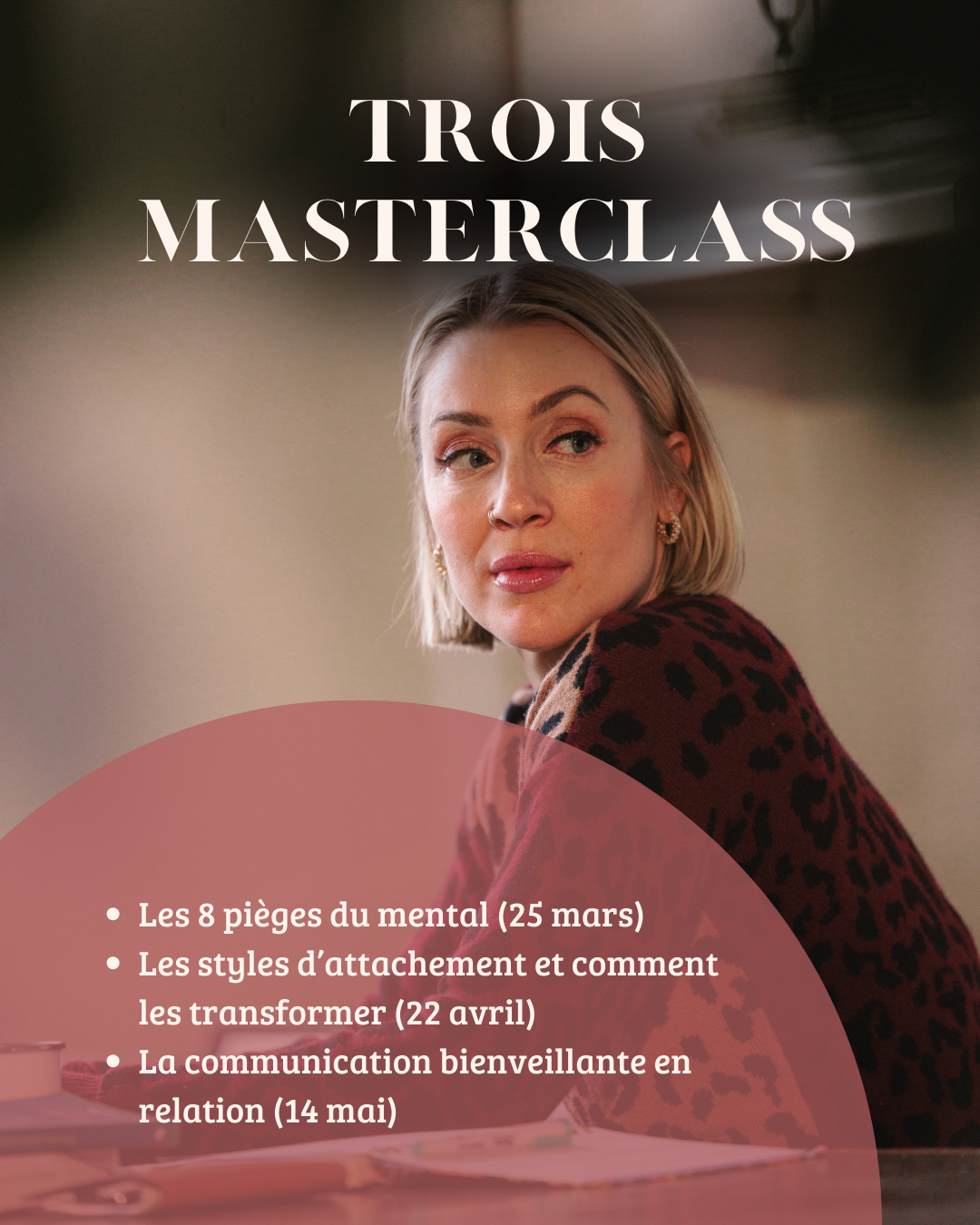 Masterclass de printemps