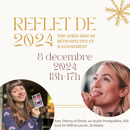 Événement Reflet de 2024