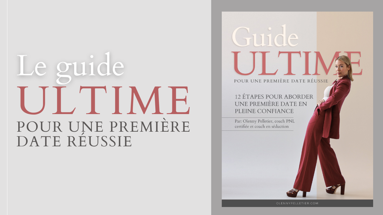 Guide ULTIME pour une première date réussie